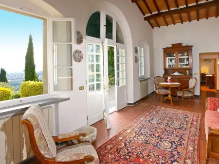 Arcitenens, Villa 14 personnes à Cortona - Photo 11