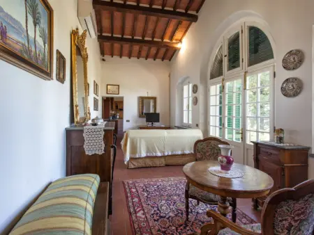 Arcitenens, Villa 14 personnes à Cortona - Photo 12