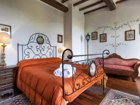 Arcitenens, Villa 14 personnes à Cortona - Photo 19