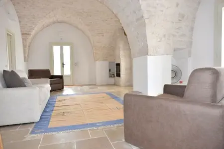Casale Dolina Verde Ostuni, Maison 6 personnes à Ostuni - Photo 4