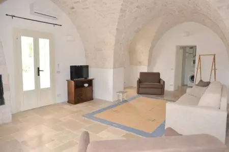 Casale Dolina Verde Ostuni, Maison 6 personnes à Ostuni - Photo 5