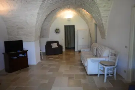 Casale Dolina Verde Ostuni, Maison 6 personnes à Ostuni - Photo 7