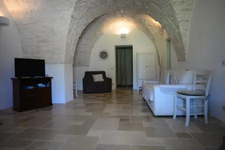 Casale Dolina Verde Ostuni, Maison 6 personnes à Ostuni - Photo 9