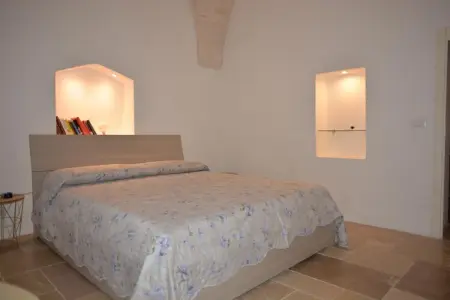 Casale Dolina Verde Ostuni, Maison 6 personnes à Ostuni - Photo 13