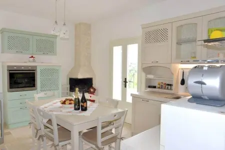 Casale Dolina Verde Ostuni, Maison 6 personnes à Ostuni - Photo 21