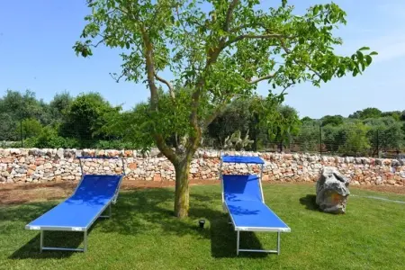 Casale Dolina Verde Ostuni, Maison 6 personnes à Ostuni - Photo 29