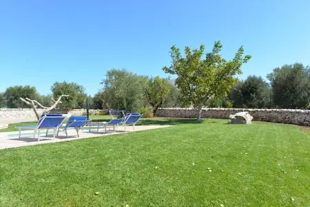 Casale Dolina Verde Ostuni, Maison 6 personnes à Ostuni - Photo 31