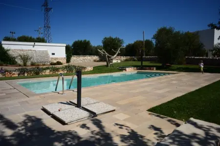 Casale Dolina Verde Ostuni, Maison 6 personnes à Ostuni - Photo 35