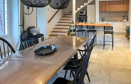 Location Maison 9 personnes à Flacy - Photo 4