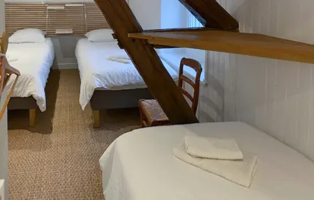 Location Maison 9 personnes à Flacy - Photo 21