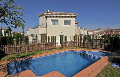 Maison 6 personnes à Torre Pacheco ECM235