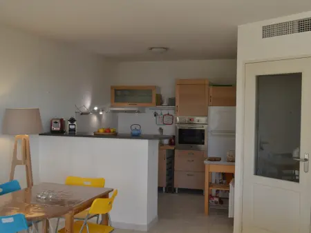 Soleil et détente à Mèze : bel appartement proche plage avec terrasse et jardin - Photo 5