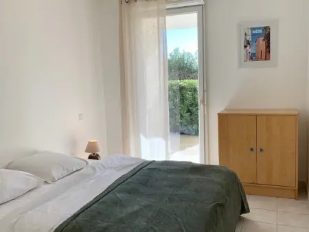 Soleil et détente à Mèze : bel appartement proche plage avec terrasse et jardin - Photo 8