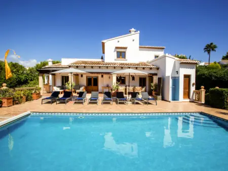 Villa à Jávea, Villa Lantana - L862503