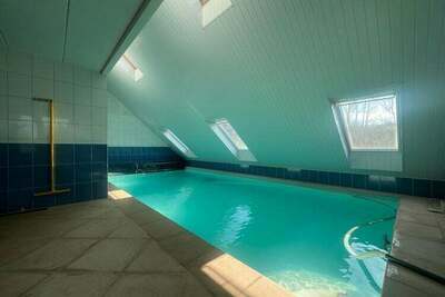 Location Villa à Filot,magnifique maison de vacances avec piscine intérieur - N°862515