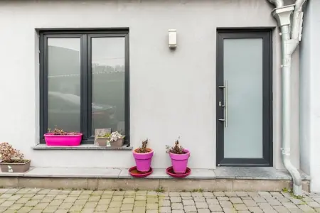 Magnifique maison de vacances pour 10 adultes avec pscine intérieure  Sauna Bains à remous et  Hamam - Photo 6