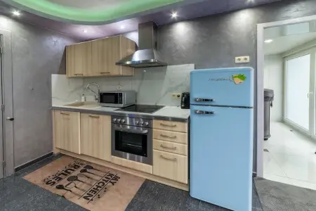 Magnifique maison de vacances pour 10 adultes avec pscine intérieure  Sauna Bains à remous et  Hamam - Photo 15