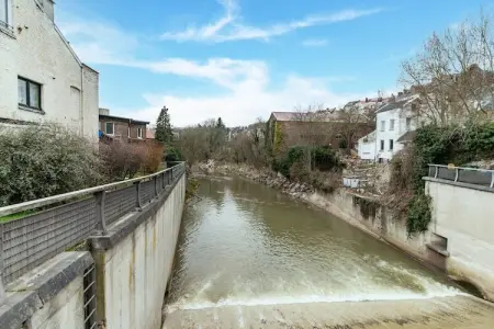 Magnifique maison de vacances pour 10 adultes avec pscine intérieure  Sauna Bains à remous et  Hamam - Photo 23