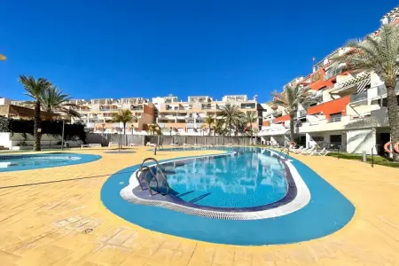 Apartamento en Vera Playa,Costa Rey II 1 hab ES-04621-85 N°905584