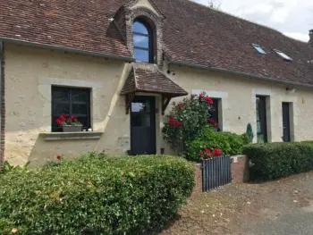 Eure-et-Loir, Agriturismo a Vichères, Gîte charmant au cœur du Perche avec jardin privé et équipements modernes, à 1h30 de Paris FR-1-581-100 N°862526