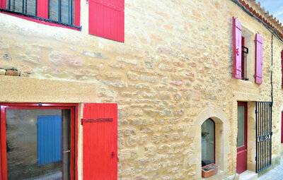Maison 8 personnes à Castillon du Gard FLG770