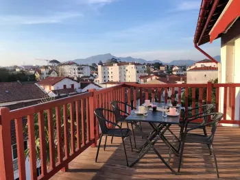 Casa en Saint Jean de Luz,Maison moderne à 400m de la plage avec terrasses et équipements complets à St-Jean-de-Luz FR-1-239-878 N°862582