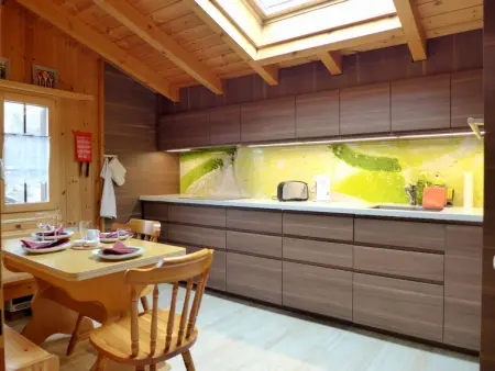 Elsighornblick, Chalet 4 personnes à Kandergrund - Photo 4