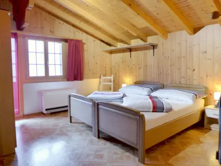 Elsighornblick, Chalet 4 personnes à Kandergrund - Photo 5