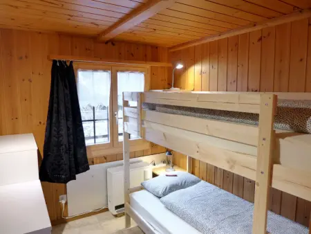 Elsighornblick, Chalet 4 personnes à Kandergrund - Photo 6