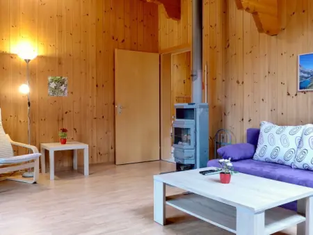 Elsighornblick, Chalet 4 personnes à Kandergrund - Photo 8