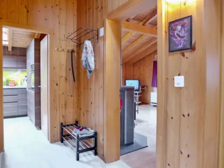 Elsighornblick, Chalet 4 personnes à Kandergrund - Photo 10