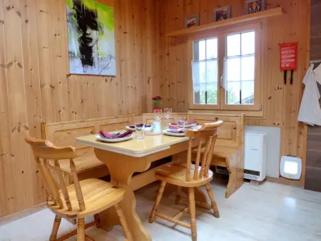 Elsighornblick, Chalet 4 personnes à Kandergrund - Photo 11