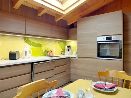 Elsighornblick, Chalet 4 personnes à Kandergrund - Photo 12