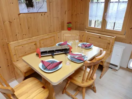 Elsighornblick, Chalet 4 personnes à Kandergrund - Photo 14