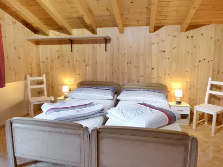 Elsighornblick, Chalet 4 personnes à Kandergrund - Photo 15