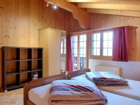 Elsighornblick, Chalet 4 personnes à Kandergrund - Photo 16