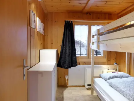 Elsighornblick, Chalet 4 personnes à Kandergrund - Photo 17