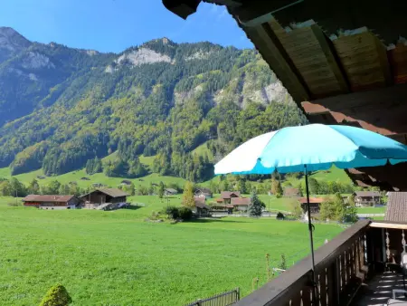 Elsighornblick, Chalet 4 personnes à Kandergrund - Photo 21