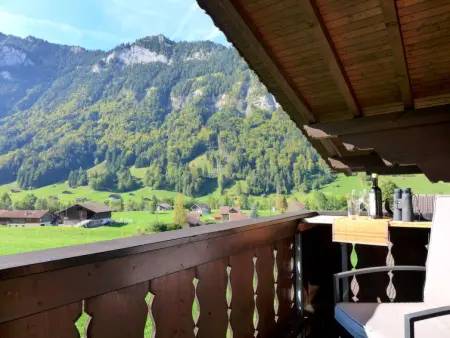 Elsighornblick, Chalet 4 personnes à Kandergrund - Photo 22