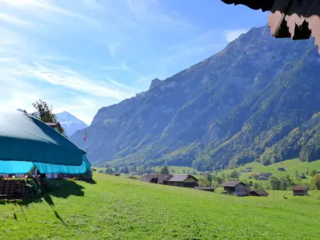 Elsighornblick, Chalet 4 personnes à Kandergrund - Photo 23