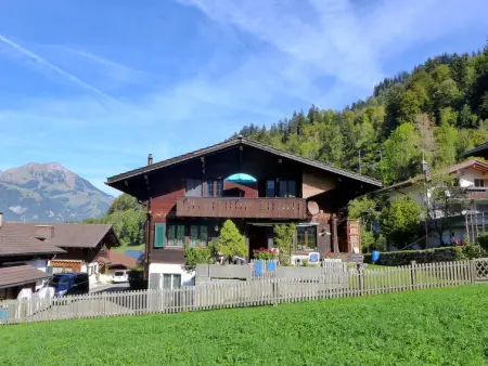 Elsighornblick, Chalet 4 personnes à Kandergrund - Photo 26