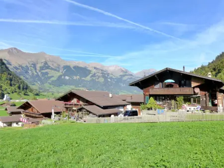 Elsighornblick, Chalet 4 personnes à Kandergrund - Photo 27