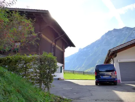 Elsighornblick, Chalet 4 personnes à Kandergrund - Photo 28