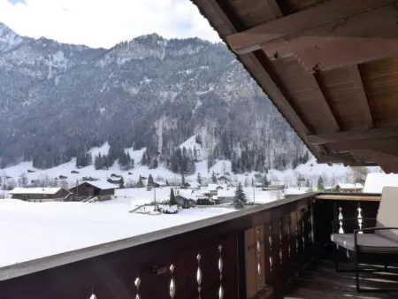 Elsighornblick, Chalet 4 personnes à Kandergrund - Photo 30