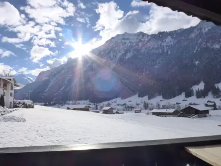 Elsighornblick, Chalet 4 personnes à Kandergrund - Photo 31