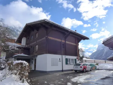 Elsighornblick, Chalet 4 personnes à Kandergrund - Photo 32