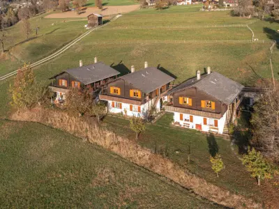 Apartment in Ernen, Chalet Niderärne CH3979.100.1 N°871109