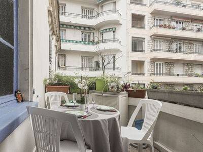 Location Appartement à Nizza,Hérold FR8800.434.2 N°871111