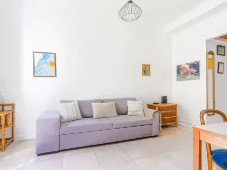 Hérold, Appartement 4 personnes à Nice - Photo 1