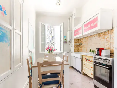 Hérold, Appartement 4 personnes à Nice - Photo 2